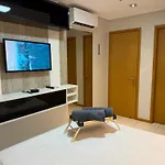 Flat A 150M Do Mar De Cabo Branco Em Joao Pessoa