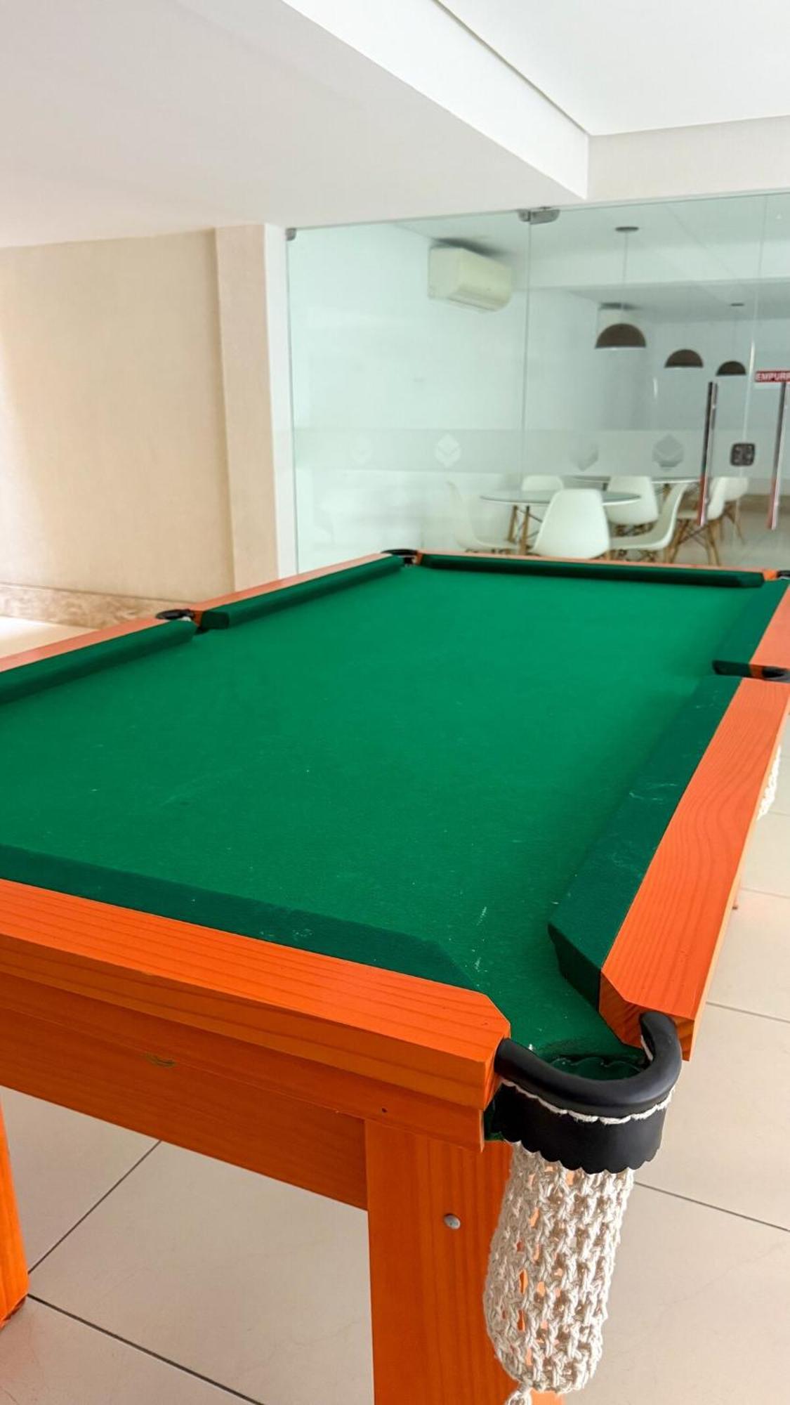 Apartamento Flat A 150m Do Mar De Cabo Branco Em