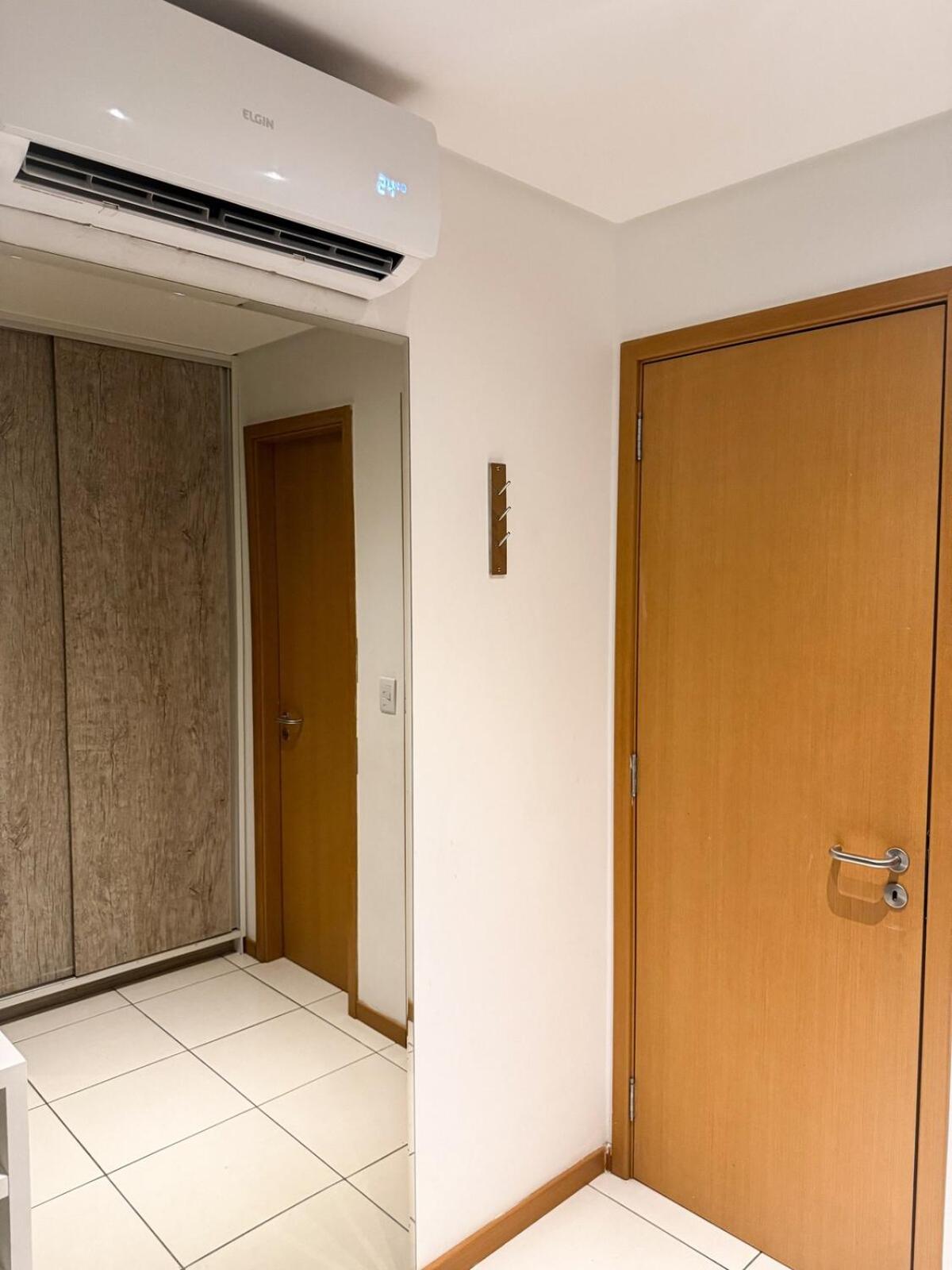 Apartamento Flat A 150m Do Mar De Cabo Branco Em João Pessoa